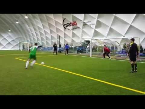 Zryw Bielsk - Bzura Chodaków FINAŁ (rzuty karne 2:3)