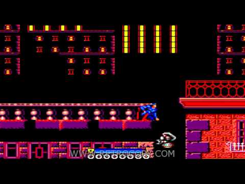 Superman : The Man of Steel Master System