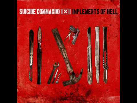 Suicide commando - The pleasures of sin