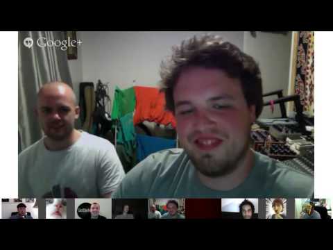 GetDarker Hangout - Killawatt & Ipman