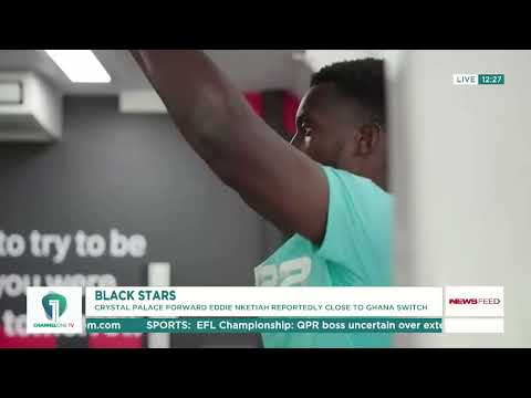 Eddie Nketiah Set to Switch International Allegiance From England to Ghana