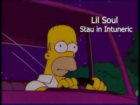 Lil Soul - Stau in Intuneric 💔 (Audio)