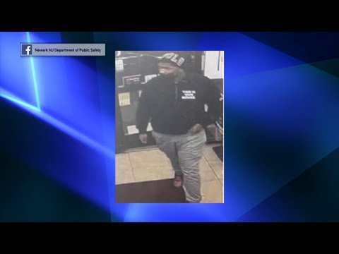 NJ Newark Police Seeking Suspect Wanted For Stealing A Car