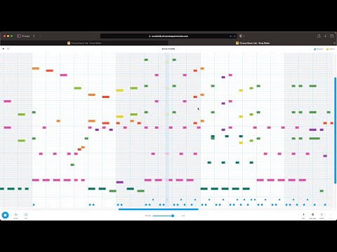 Chrome Music Lab is actually kinda insane...