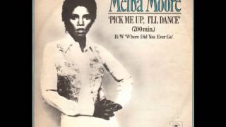 Melba Moore - Pick me up I'll dance (1978) (LP)