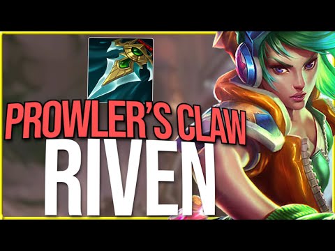 Stridebreaker Riven now viable after the buffs!?