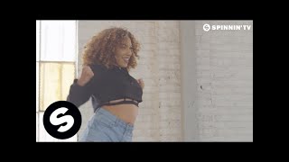 Breathe Carolina - Rhythm Is A Dancer video