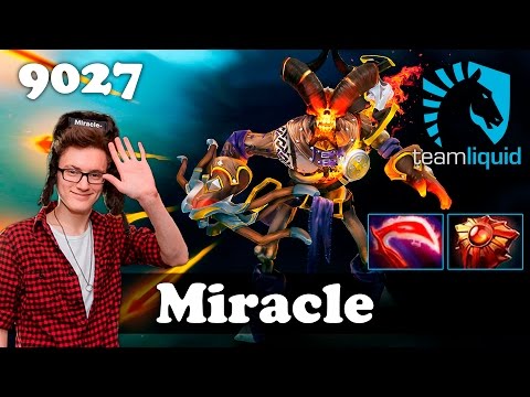 Miracle Clinkz Hard Times | 9027 MMR Dota 2
