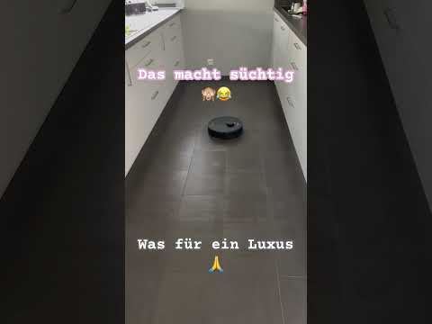 Saugroboter Dreame D9 Max 👌Wer noch keinen hat, besorgt euch einen😉aber ACHTUNG macht süchtig ☺️