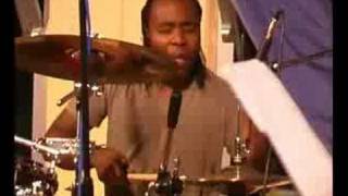 Richard Bona by Alex Nkuin and Mit'Africa