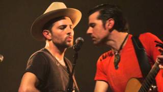 Avett Brothers &quot;I Would Be Sad&quot; Chicago Theatre, 04.23.16  Night 3