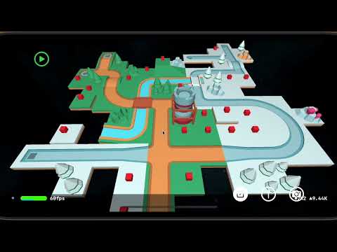 Swift Tower Defense using SwiftUI and SceneKit