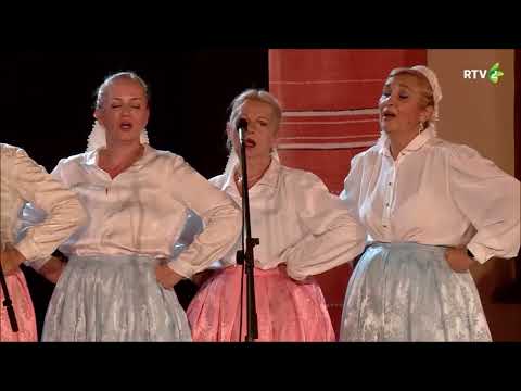 V KALJINOVIM LJEŠE - Mišana špivacka grupa RKC Novi Sad