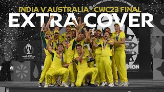 Download lagu Extra Cover | India v Australia | CWC23 Final mp3 Download lagu Extra Cover | India v Australia | CWC23 Final mp3