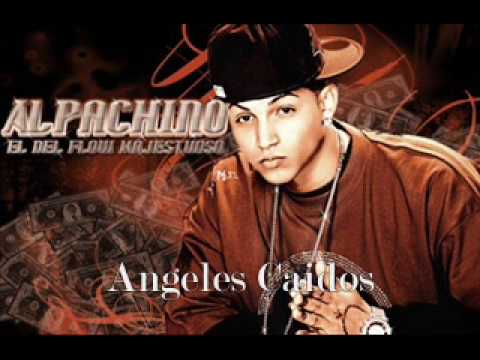 Angeles Caidos - Alpachino ft. Gran Omar, Edwan y Juny
