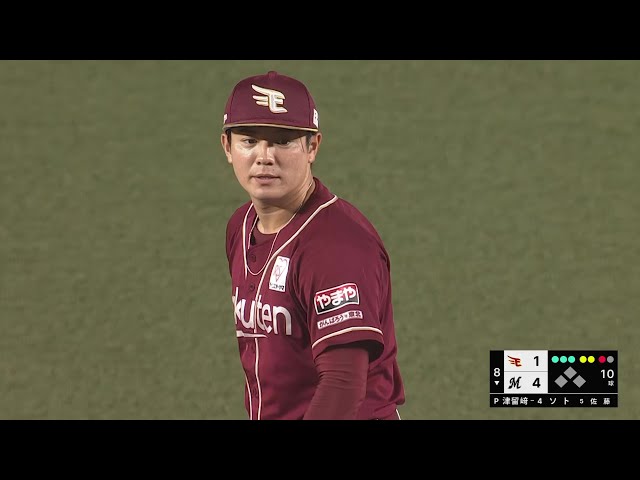 公式】千葉ロッテマリーンズ VS 東北楽天ゴールデンイーグルス
