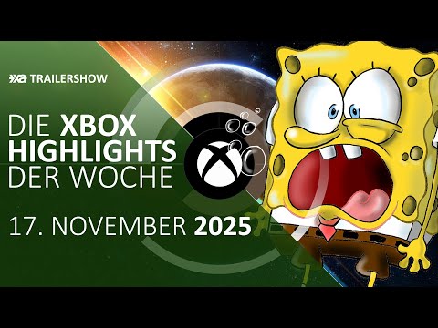 Xbox Game Highlights of the Week (November 17-23, 2025, Week 47) - Trailer Show