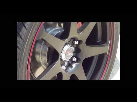 DRAG DR33 Wheels/ Rims