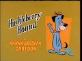 A Hanna Barbera Cartoon Turner 1961 2000