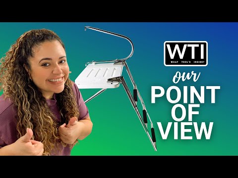 Marine City Swim Platform Ladders - WTI product video review