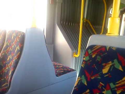 BOT-FU-591 auf dem RE44-SEV, durch BOT-Vonderort, Retro-Kamera aus 2011, Teil 2