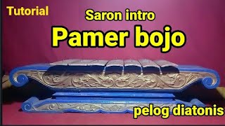 Download lagu Tutorial main Saron pelog diatonis Intro Pamer bojo. mp3 Download lagu Tutorial main Saron pelog diatonis Intro Pamer bojo. mp3