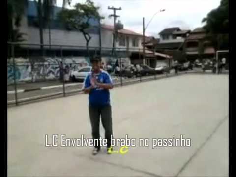 Os Envolvencia braba no passinho.