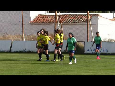 REGIONAL FEMENINA LOURDES 0 LAGUNAK 1 GOL DE AINTZANE