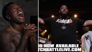 Download lagu Charlie CLIPS & GOODZ Gets CRAZY CLOWNING!!! vs HITMAN & JOHN JOHN Da Don!! #SummerImpact EPIC CLASH mp3