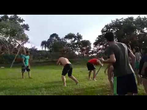 Gincana amigos IPI jacarezinho Pr