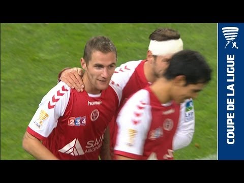 But Antoine DEVAUX (34') - Stade de Reims - AS Monaco FC (1-0 - 2013/2014