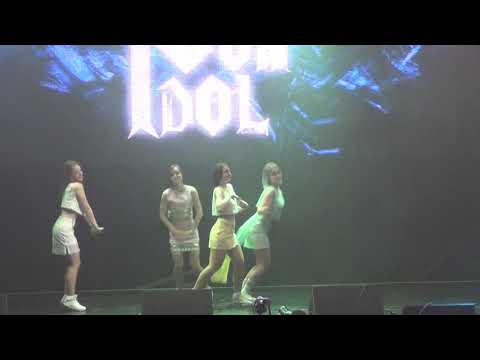 181209 IdolCon - ILHwa