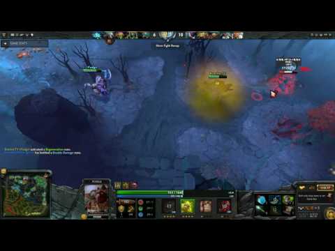 Dota 2 Pudge Highlights - ButcherTV