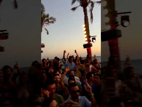 Keinemusik from Scorpios Mykonos