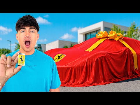 COMPRÉ EL CARRO DE MIS SUEÑOS