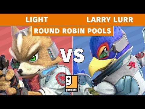 Goodwill of OC's Charity Invitational - Rogue | Light (Fox) Vs. T1 | Larry Lurr (Falco) Round RobiN