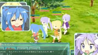 The Girl at the video game store - Anime version - AMV