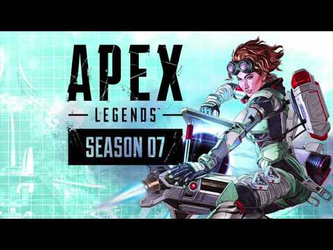 2WEI - Ascension (Original music from Apex Legends Season 07 Gameplay Trailer)