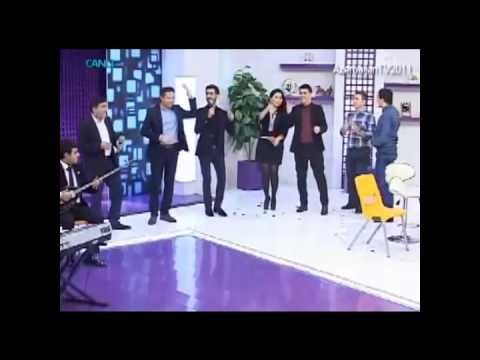 Gun Kechir Nane,Elvin Ehmed,Ilkin Hasani,Ramil Babayev,Elshan Orucov,Nicat Rehimov,Azer Baxsheliyev