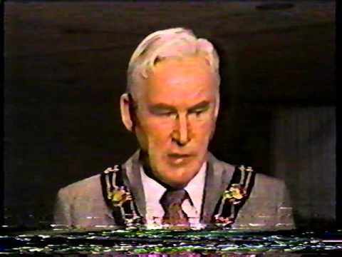 Newfoundland Railway #20 St.John's Council discuss future of Railway