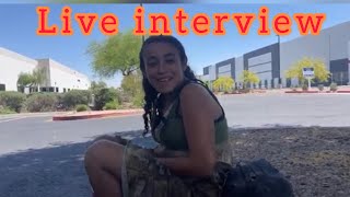 Download lagu Live with Monique ( questions) mp3