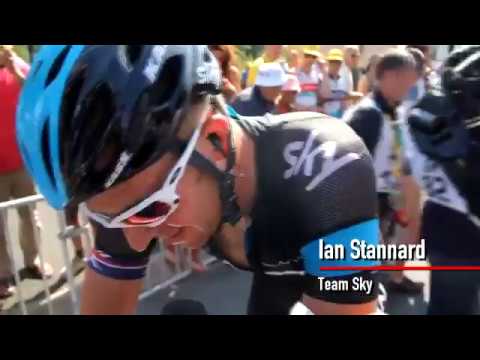 2013 Tour de France - Stage 13 Ian Stannard