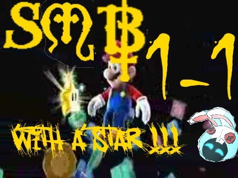 SMB 1-1 with a star !!!