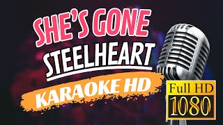 Download lagu Steelheart - She's Gone (Karaoke Version) mp3 Download lagu Steelheart - She's Gone (Karaoke Version) mp3