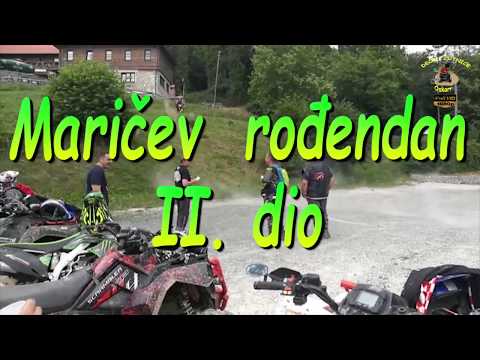 388.DEČKI ŽUTNICE - Marićev rođendan II.  dio