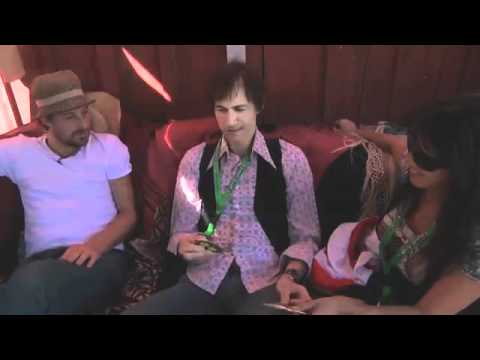 Tiny Television - Rootjam Interview