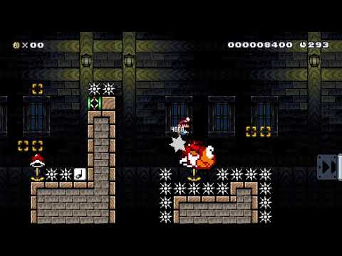 Fun and Easy Kaizo Level