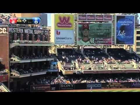 2012/07/08 Recap: CIN 4, SD 2