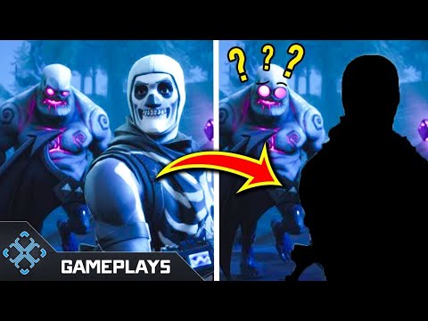 new trick to sneak past fortnite cube monsters new challenges fortnite battle royale - fortnite monsters