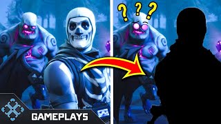 New Trick To Sneak Past Fortnite Cube Monsters! | New Challenges | Fortnite Battle Royale